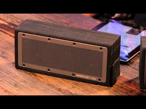 Braven 855s Speakers