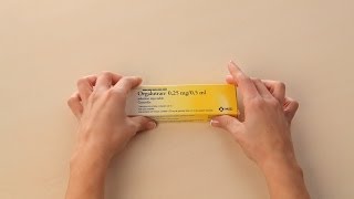 ORGALUTRAN Self-administration