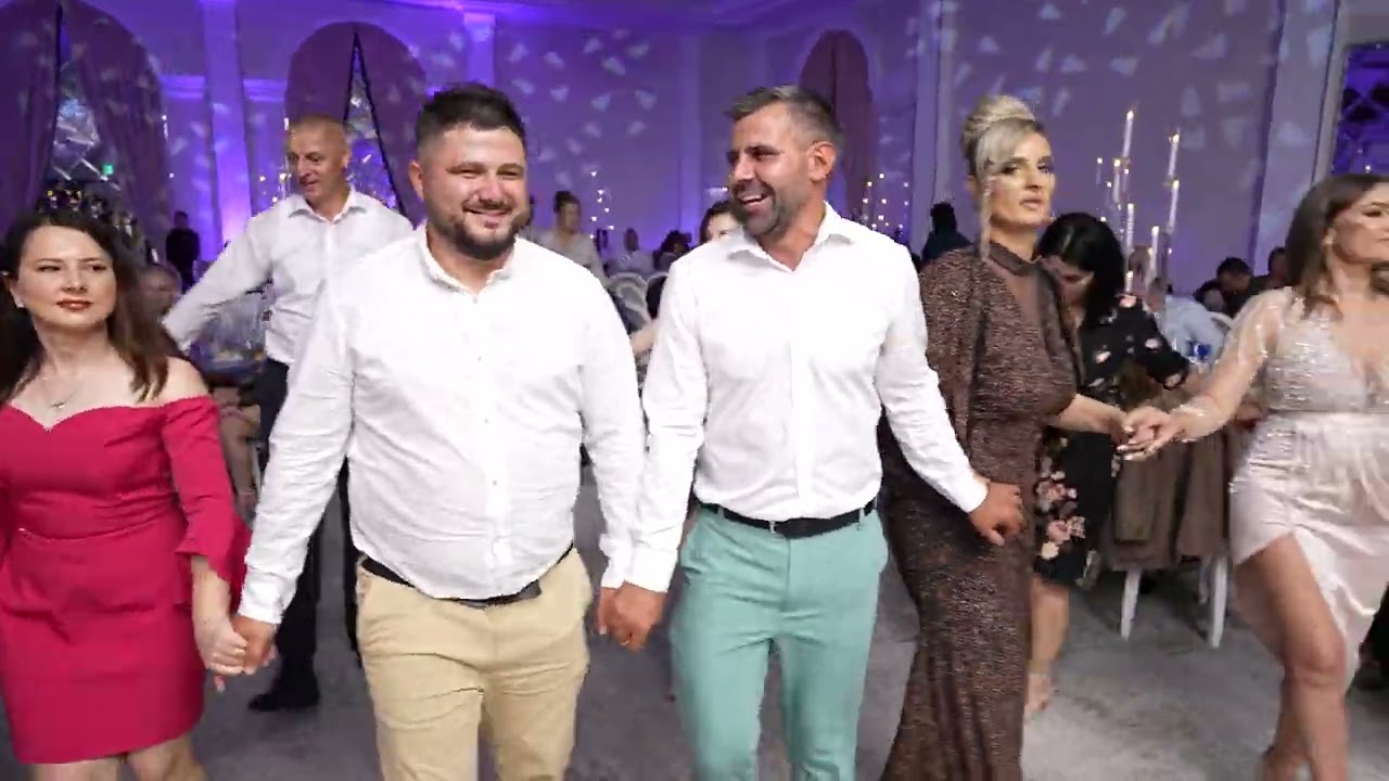 SONOR GROUP X GEORGIANA CRISTEA X COLAJ SARBE 2024 X NUNTA CRAIOVA