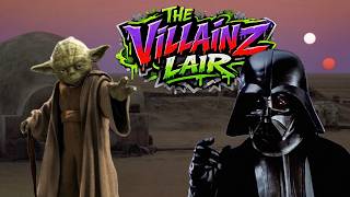 Is Disney trying to quietly erase the sequel trilogy? Plus we build our ultimate Sith Lord #starwars