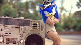 Sonic Prime Baby Dance - Coffin Dance Meme Parody