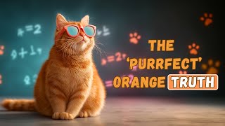 Why Are Orange Cats So Weird? - The Ginger Truth Wealth