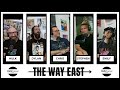 The Way East - Fancy Foods!