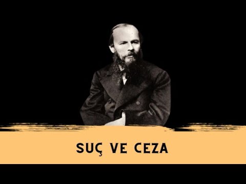 SUÇ VE CEZA | Dostoyevski | Kitap Özeti