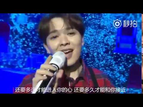 180919 尤长靖生日会演唱《水星记》