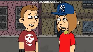 Life Of Goanimate Ep. 29 Darrens New Friend P3