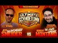 Singles Tournament: Jeff Sneider vs Robert Montano - Movie Trivia Schmoedown
