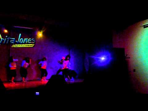 LMU Sigma Lambda Gamma Wins 2011 SCAA Stroll Off!