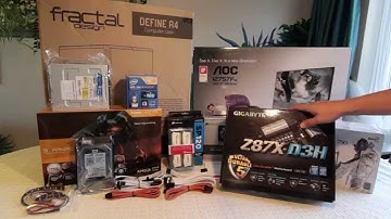New Computer Build