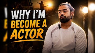 From Struggle to Actor🔥My Journey || first video to become a actor || #actor #firstvlog #cameratest