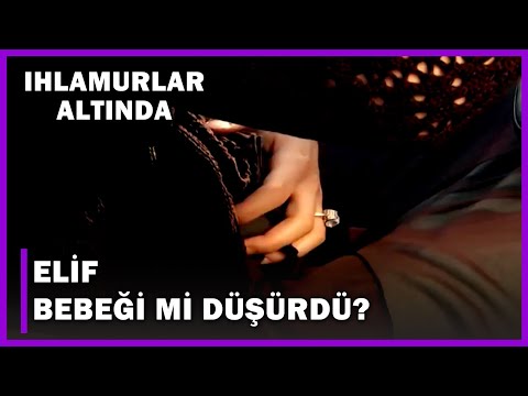 Elif Kaza Yaptı! - Ihlamurlar Altında 33.Bölüm