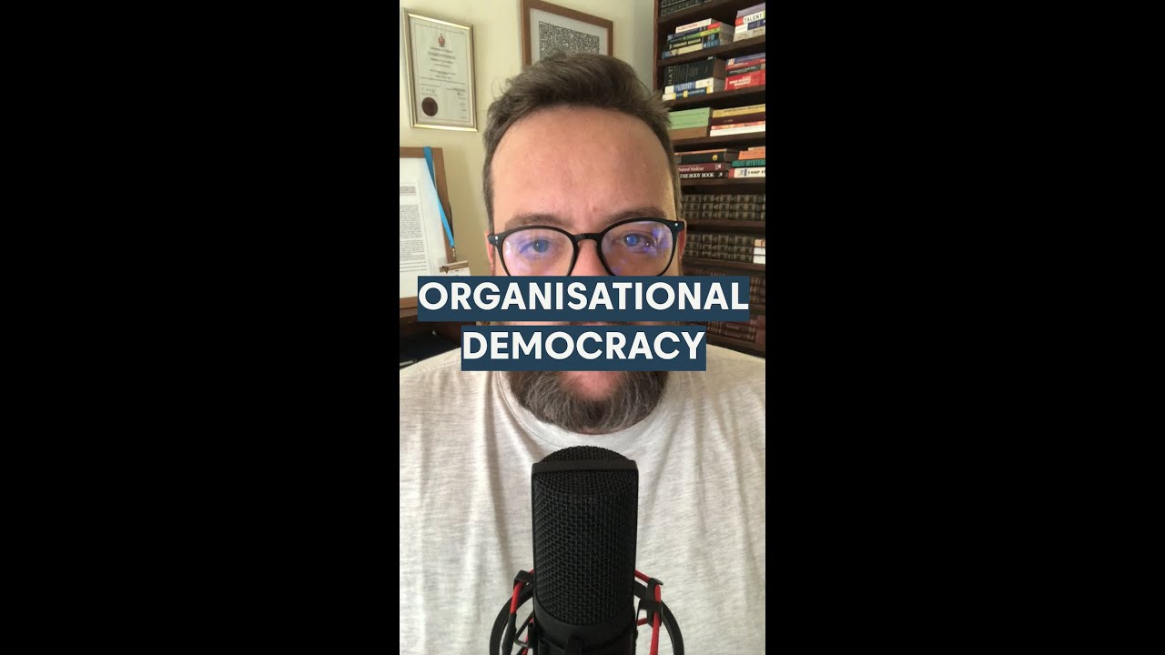 Organisational democracy
