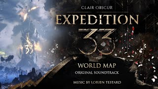 Clair Obscur: Expedition 33 (Original Soundtrack) 91 - World Map - Of Virtuosity and Heart