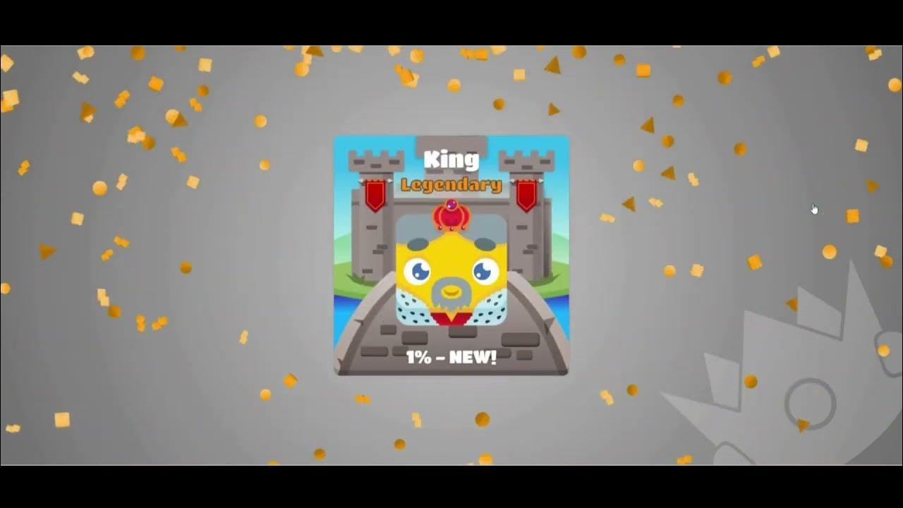I GOT THE KING BLOOK IN BLOOKET (RARE FOOTAGE) - YouTube