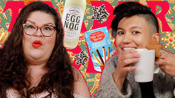 Kristin And Jen Try Every Trader Joe