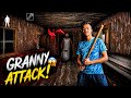 My first granny gameplay. Help me guys finished the game  🎮🕹️ #granny #horror 