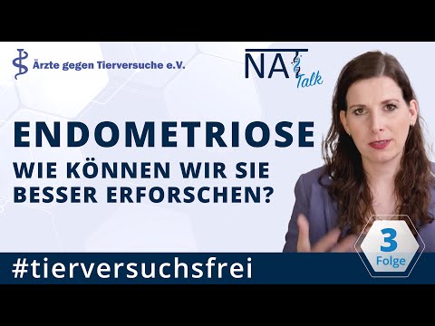 NATtalk 03: neue Möglichkeiten in der Endometrioseforschung