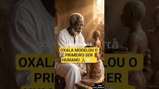 Nanã transformou o fim da vida em parte do próprio ciclo da criação. #candomblé #umbanda #oxala