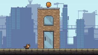 Making my own video game!