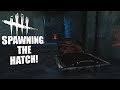 SPAWNING THE HATCH! | Dead By Daylight STREAM VOD