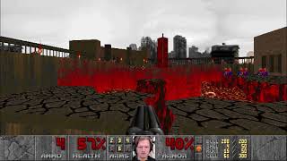 DOOM Zero Map 05: The Pits - Ultra Violence, Pistol Start