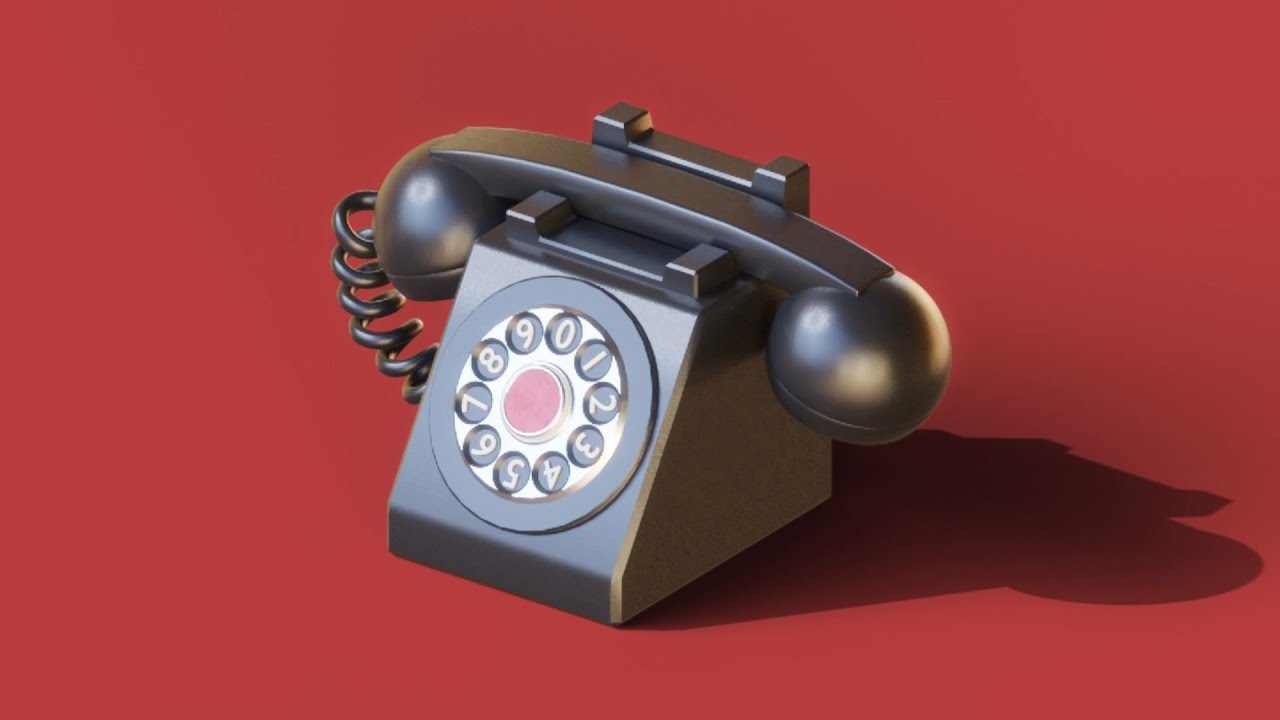 Phone Obsessions | 3D Animation