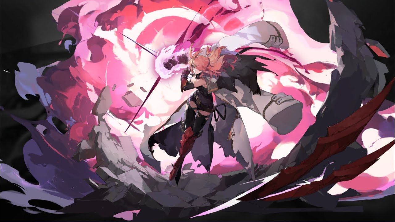 [Alchemy stars] Aurorian ascension 3 - Wrath