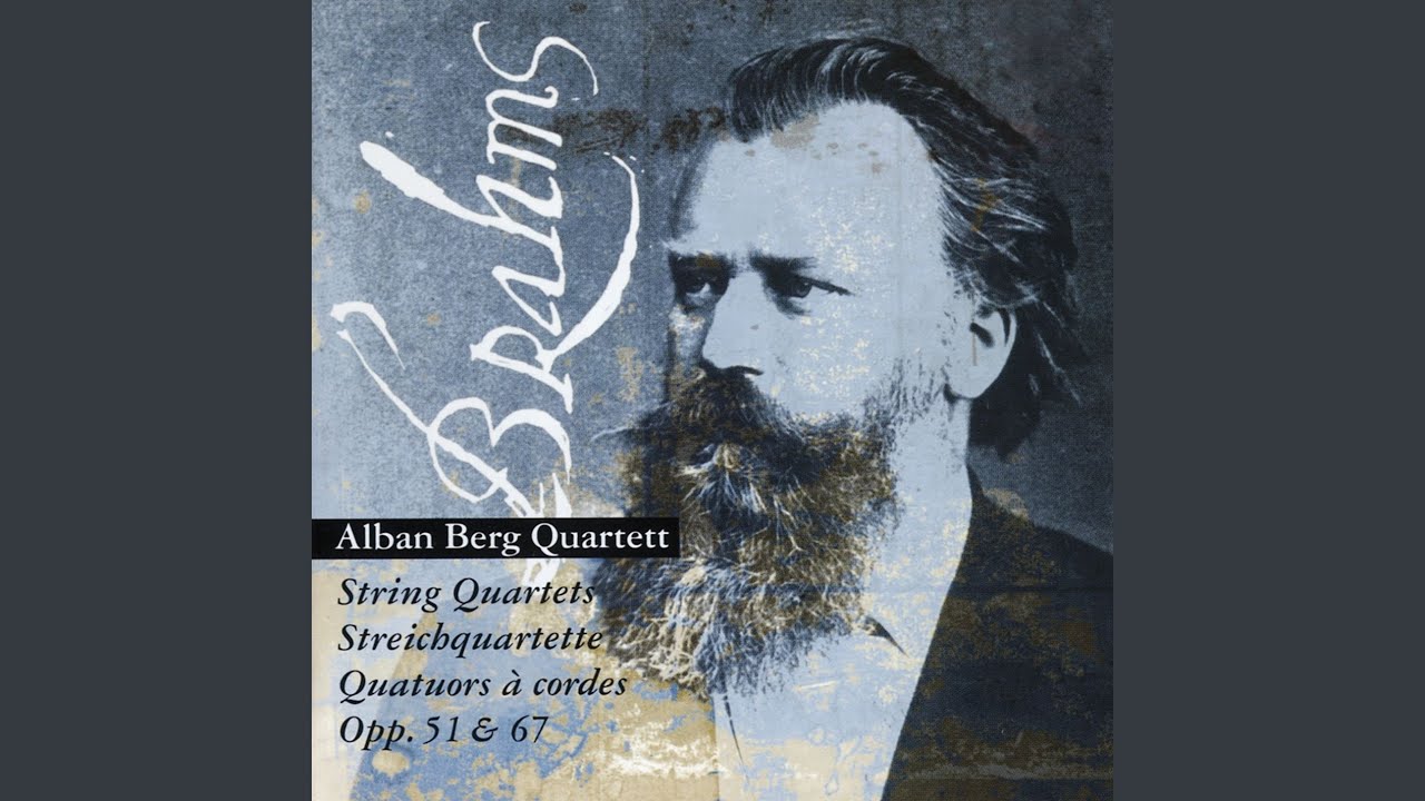 String Quartet No. 3 in B-Flat Major, Op. 67: III. Agitato. Allegretto non troppo