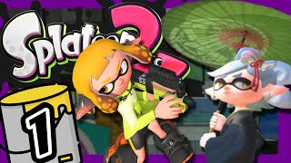 Aufregung Im Octo-Canyon?01 Splatoon 2