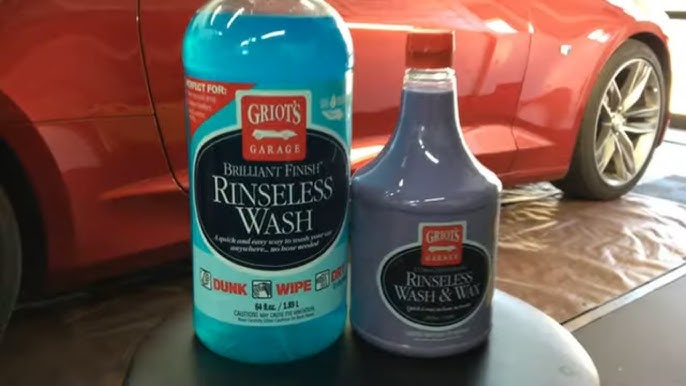 What's P&S Absolute Rinseless Wash actually like to USE? 