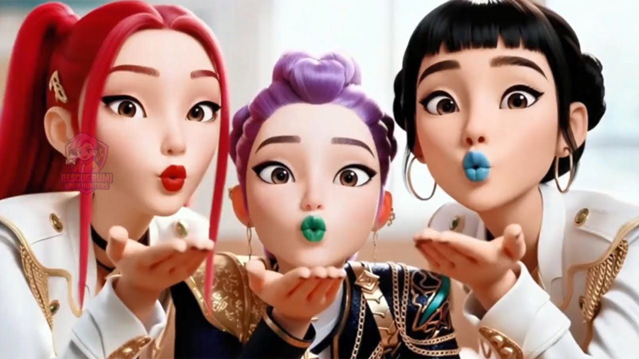 Rescue Rumi A Song to Mend the Broken Dreams | KPOP Demon Hunters - YouTube
