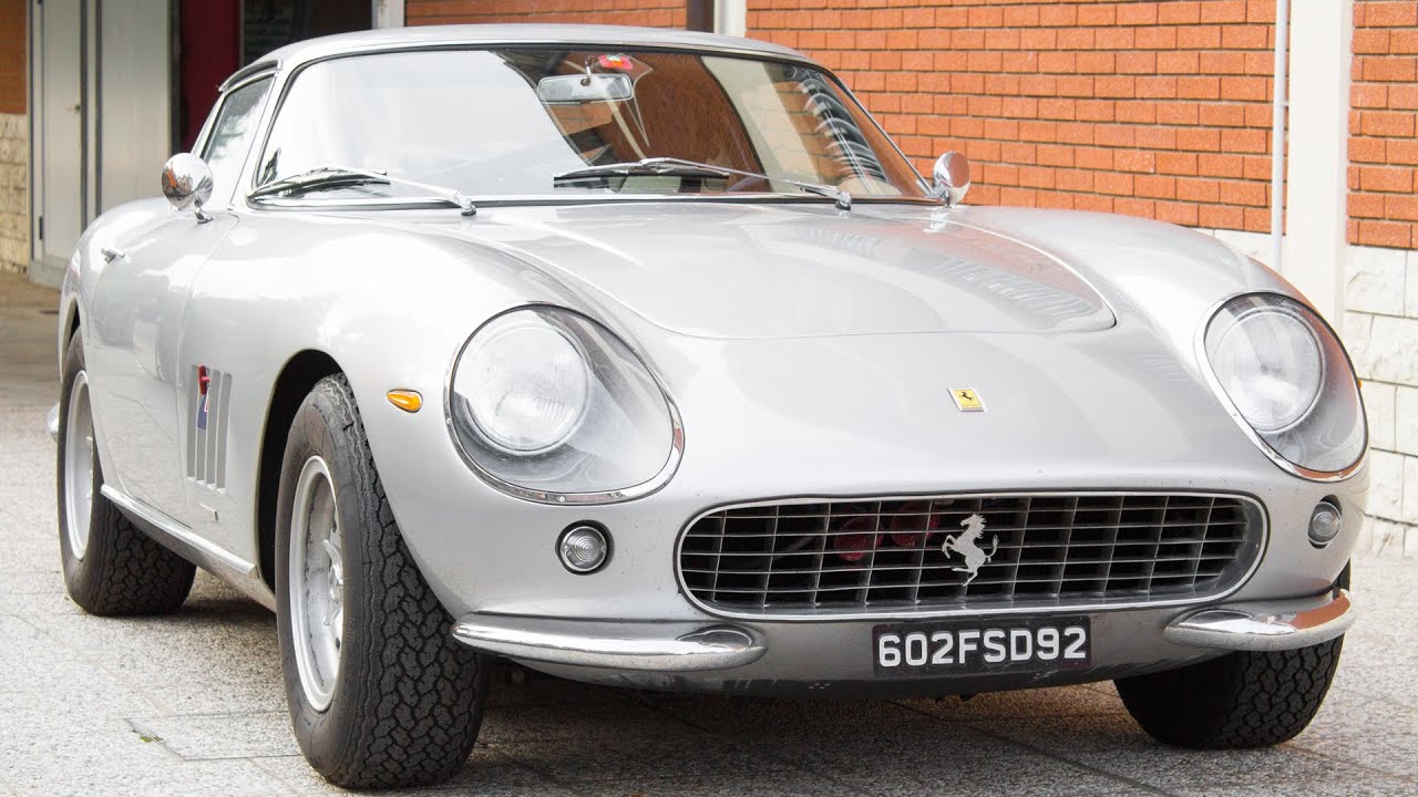 Феррари 275 gtb