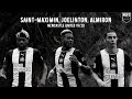 Saint-Maximin, Joelinton, Almirón - Newcastle Front Three | Skills & Goals 19/20