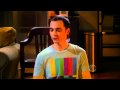 TheBigBangTheory - Sheldon tries Indian Meditation [HD] 3x18