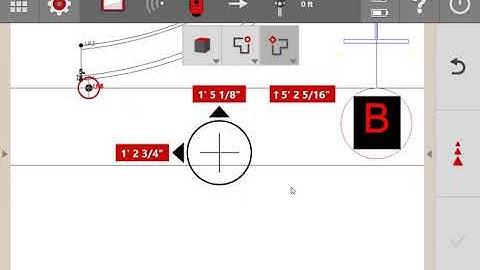 Hilti PLC 400 Tutorial - SETTINGS
