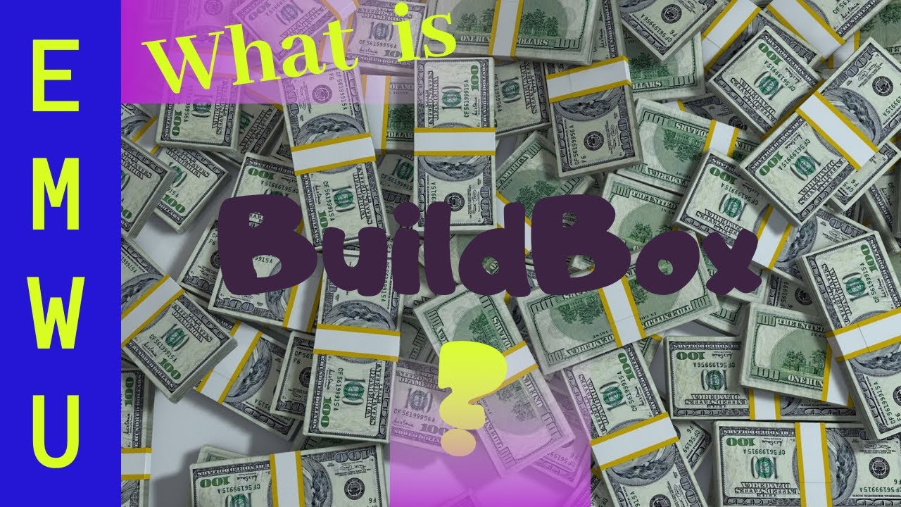 BUILDBOX - tutorial - YouTube