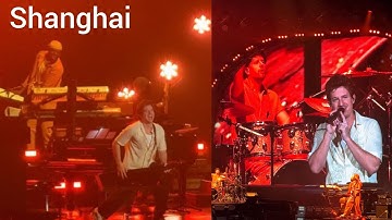 Charlie Puth - See You Again Live Performance Shanghai China 2024 #charlieputh #seeyouagain#shanghai