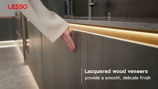 Premium Wood Cabinets Lesso Home Products
