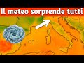 Meteo italia domani : Il meteo sorprende tutti