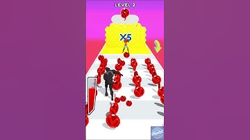 Hero Verse Run - Part 2 #gameplay #gaming #games