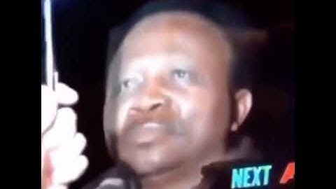 Funny Field Sobriety Test