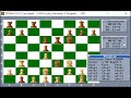 Chessmaster 3000 DOS дает мастер класс игры!