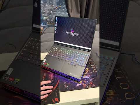 Тизер теста Lenovo Legion 7 Ryzen 5900HX/RTX3080