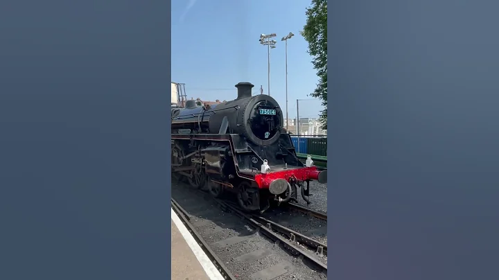 Steam Train Time! - DayDayNews