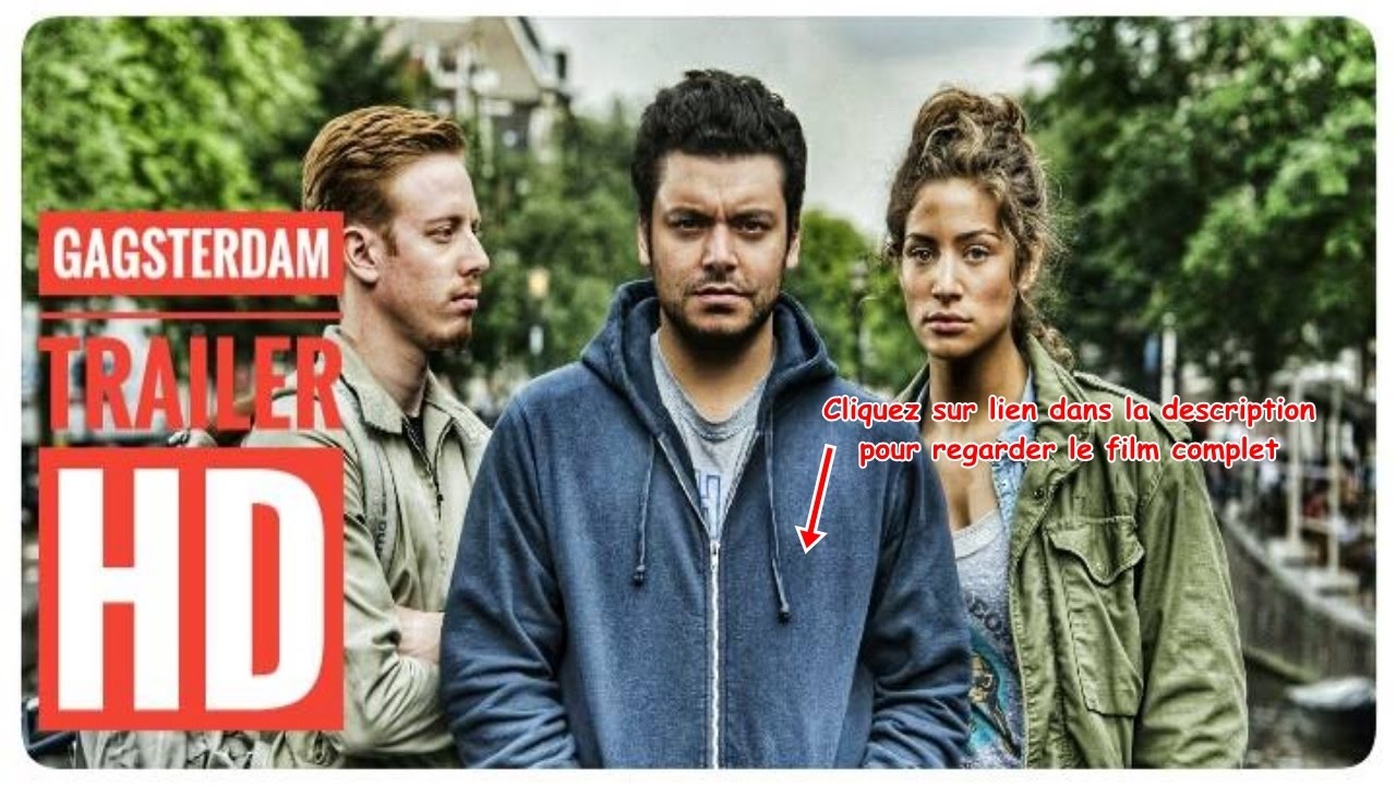 Gangsterdam Streaming Gangsterdam Streaming