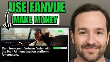 Fanvue gebruiken (2025)