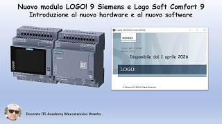 Novità Siemens: Nuovo modulo logico Siemens LOGO! 9 e nuovo Logo Soft Comfort V9 - Cosa c'è di nuovo