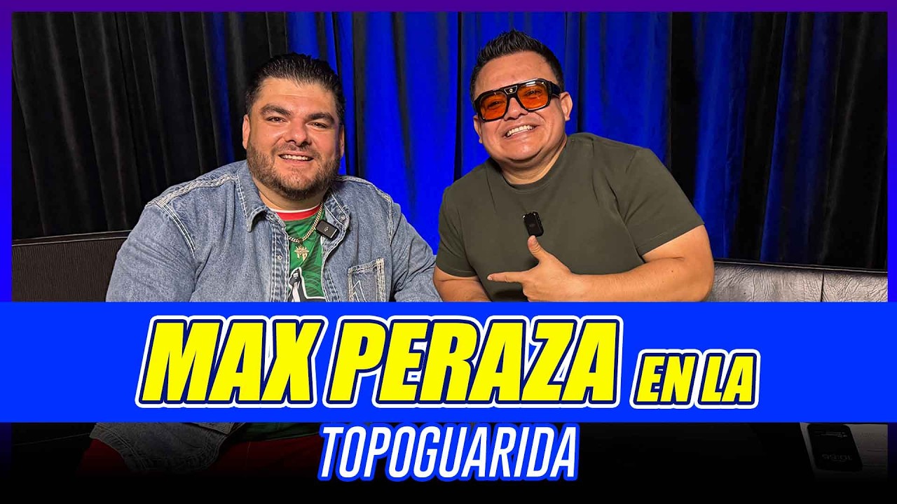 Previsualización de video para nota Max Peraza confiesa cómo el consejo de Isael Gutiérrez cambió su vida y su éxito en la música