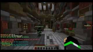 Let's Play Minecraft [Gommehd.net] Quick SG #1