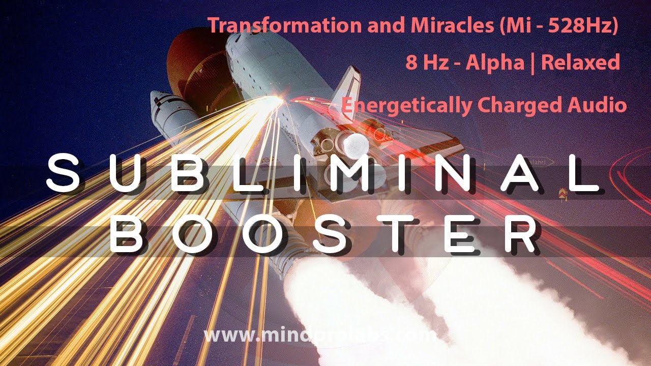 Universal Manifestation Booster | Instant Subliminal Booster | Solfeggio Tones | Binaural Beats |